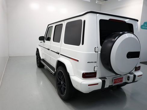 Used 2020 Mercedes-Benz G 63 AMG G 63 AMG 4MATIC image 65