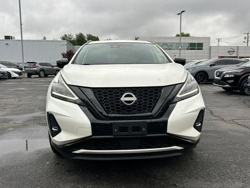 Certified 2023 Nissan Murano SV w/ SV Midnight Edition Package AWD/4WD image 6