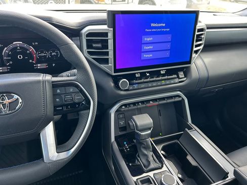 Certified 2025 Toyota Tundra Platinum AWD/4WD image 19