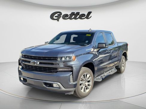 Used 2021 Chevrolet Silverado 1500 RST image 2