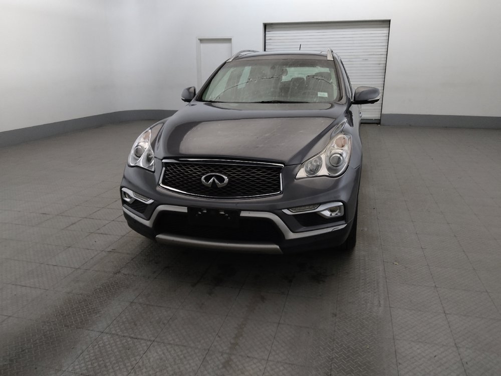 Used 2016 INFINITI QX50 AWD w/ Deluxe Touring Package image 15