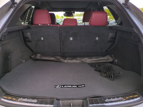 Used 2022 Lexus NX 350h AWD w/ Vision Package image 33