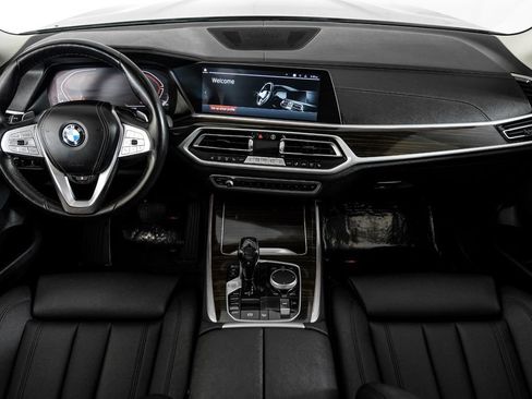 Used 2021 BMW X7 xDrive40i w/ Cold Weather Package AWD/4WD image 13