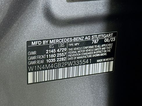 Used 2023 Mercedes-Benz GLB 250 image 12