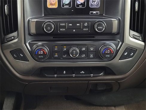 Used 2018 Chevrolet Silverado 1500 LTZ w/ Sport Package image 22