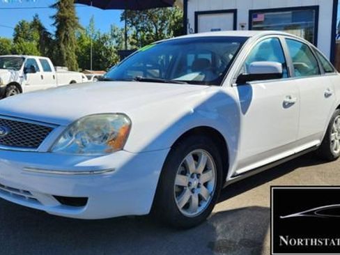 Used 2007 Ford Five Hundred SEL FWD image 2