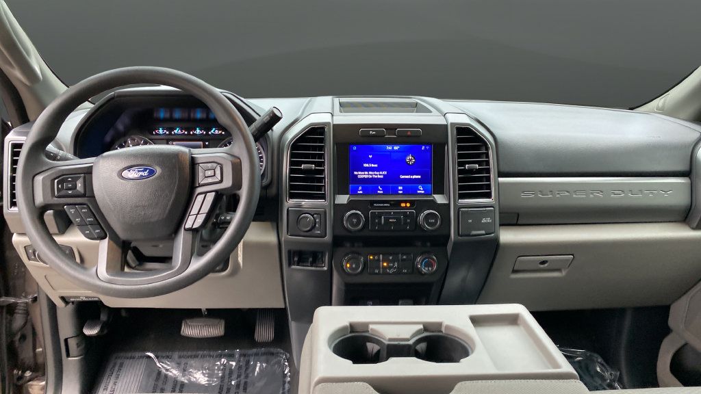 Used 2022 Ford F250 XLT w/ XLT Value Package AWD/4WD image 11