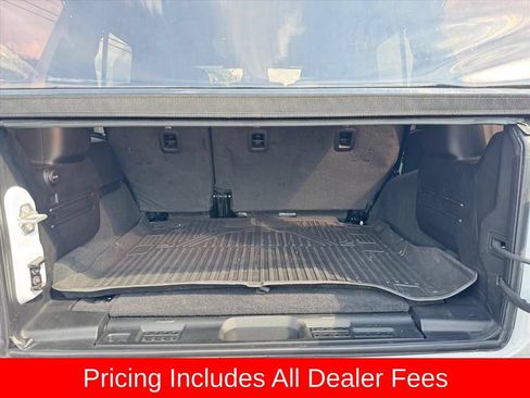 Used 2024 Jeep Wrangler Unlimited Sport AWD/4WD image 10