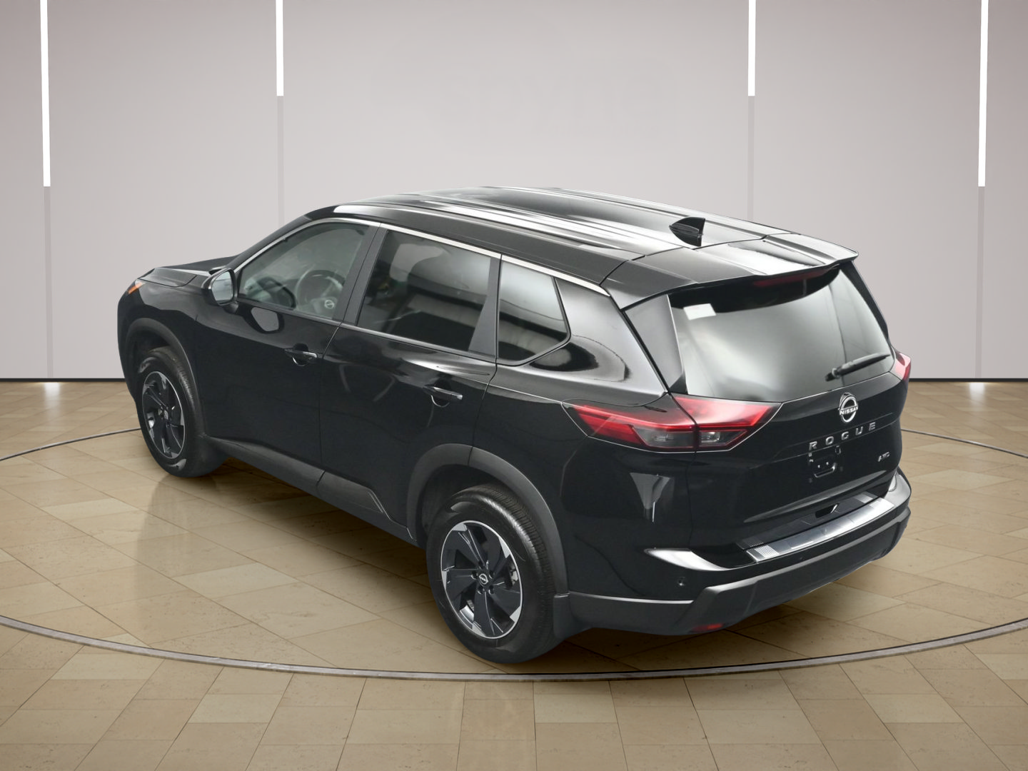 Certified 2026 Nissan Rogue SV w/ Cold Weather Package AWD/4WD image 36