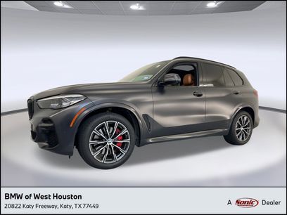 Certified 2022 BMW X5 sDrive40i w/ M Sport Package