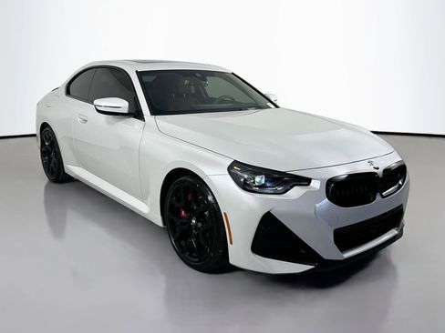 New 2026 BMW 230i Coupe w/ Premium Package image 3