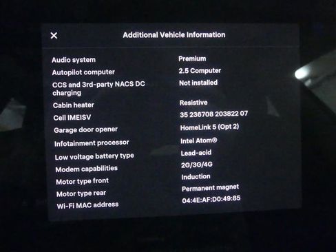 Used 2018 Tesla Model 3 Long Range image 10