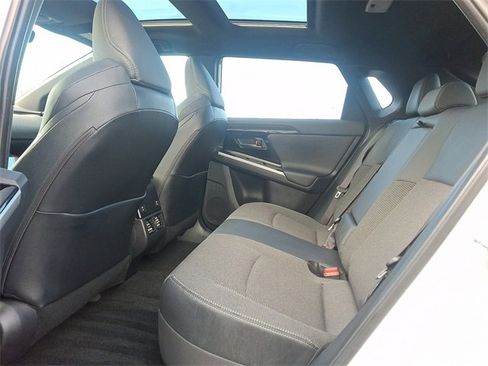 Used 2024 Toyota bZ4X XLE image 10