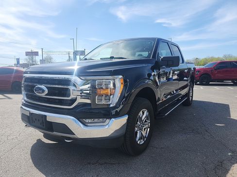 Used 2021 Ford F150 XLT w/ Equipment Group 302A High image 7