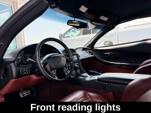 Used 1999 Chevrolet Corvette Convertible w/ Memory Pkg image 51