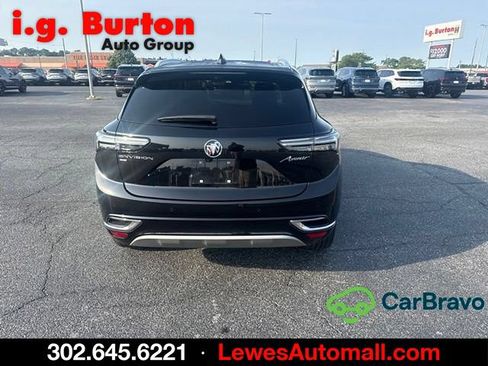 Used 2023 Buick Envision Avenir AWD/4WD image 4