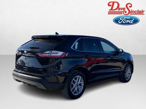 Used 2022 Ford Edge SEL w/ Convenience Package image 7