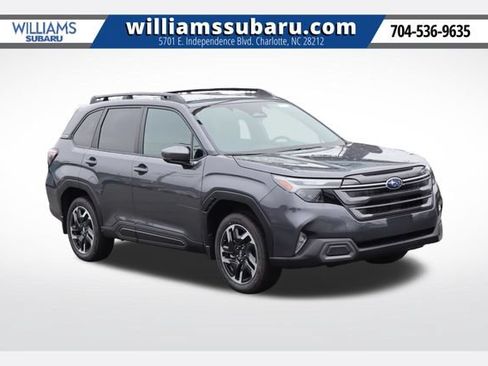 New 2026 Subaru Forester Limited AWD/4WD image 1