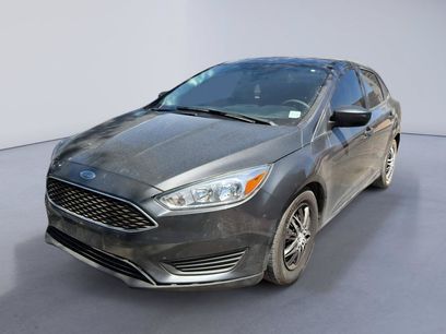 Used 2018 Ford Focus S