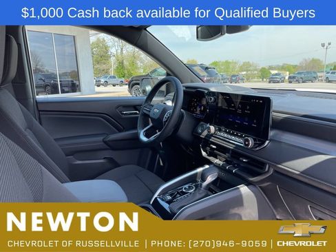 New 2026 Chevrolet Colorado LT w/ LPO, Skid Plate Package AWD/4WD image 27
