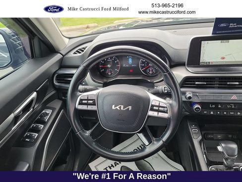 Used 2022 Kia Telluride S AWD/4WD image 11