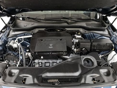Certified 2025 Acura MDX SH-AWD w/ Technology Package image 3