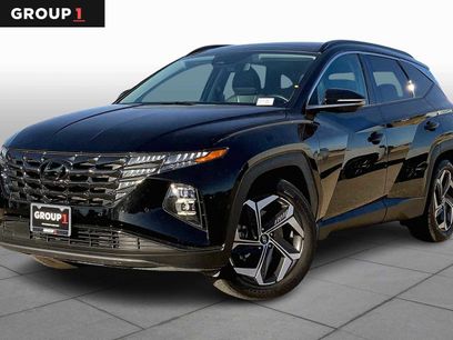 Used 2024 Hyundai Tucson Limited