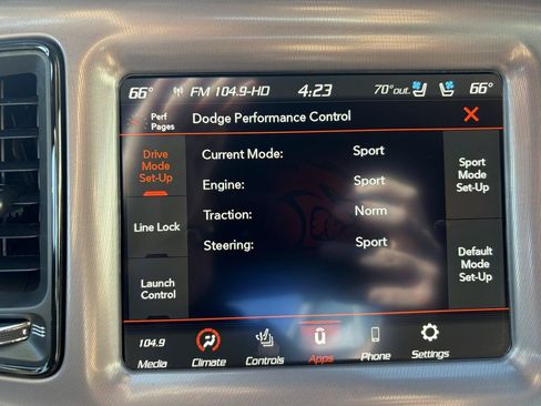 Used 2023 Dodge Challenger R/T w/ T/A Package RWD image 41