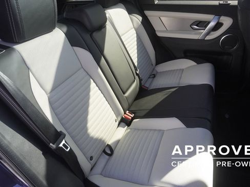 Used 2025 Land Rover Discovery Sport Dynamic SE image 27