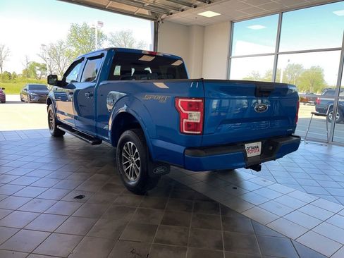Used 2019 Ford F150 XLT w/ Equipment Group 301A Mid AWD/4WD image 7