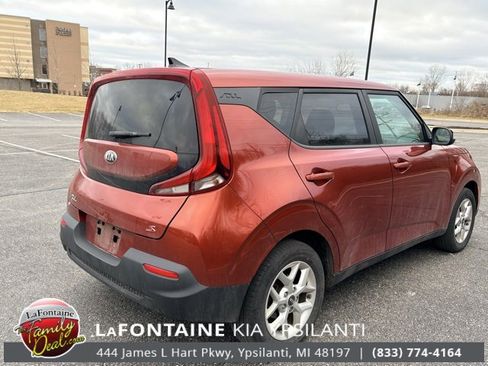 Used 2021 Kia Soul S image 5