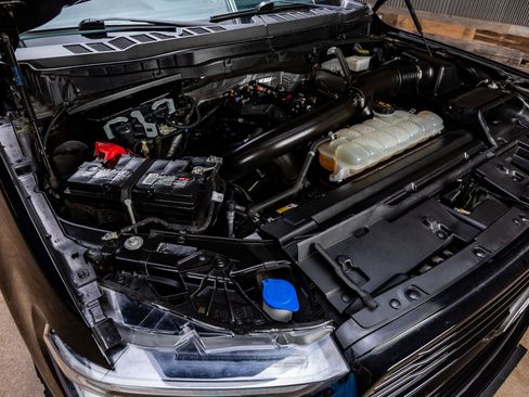 Used 2024 Ford F150 Platinum w/ Equipment Group 702A High image 39