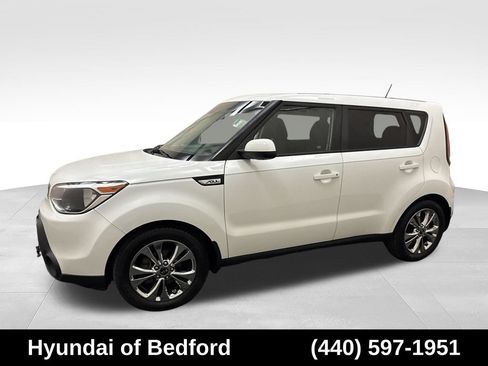 Used 2016 Kia Soul FWD image 8