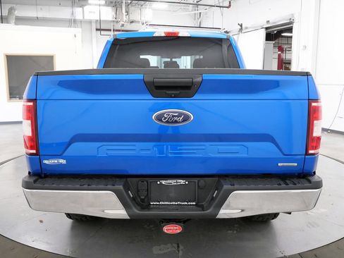Used 2019 Ford F150 XLT w/ Trailer Tow Package AWD/4WD image 6