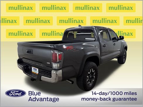 Used 2023 Toyota Tacoma TRD Off-Road RWD image 3