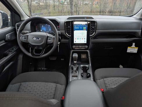 New 2026 Ford Ranger XLT w/ Technology Package AWD/4WD image 12