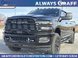 Used 2025 RAM 2500 Big Horn video 1