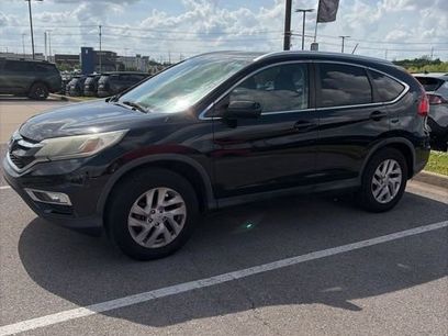 Used 2016 Honda CR-V EX-L