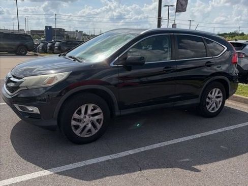 Used 2016 Honda CR-V EX-L image 1