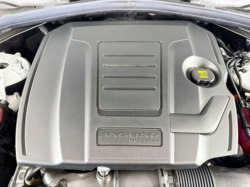 Used 2025 Jaguar F-PACE R-Dynamic S image 26