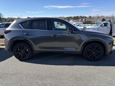 Used 2023 MAZDA CX-5 AWD 2.5 Turbo image 11