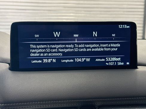 Used 2025 MAZDA CX-5 AWD 2.5 S w/ Preferred Package image 22