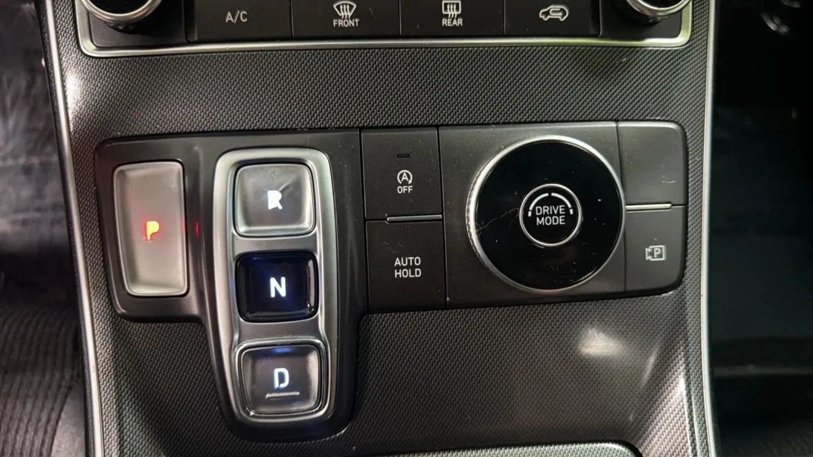 Used 2021 Hyundai Santa Fe SE FWD image 12