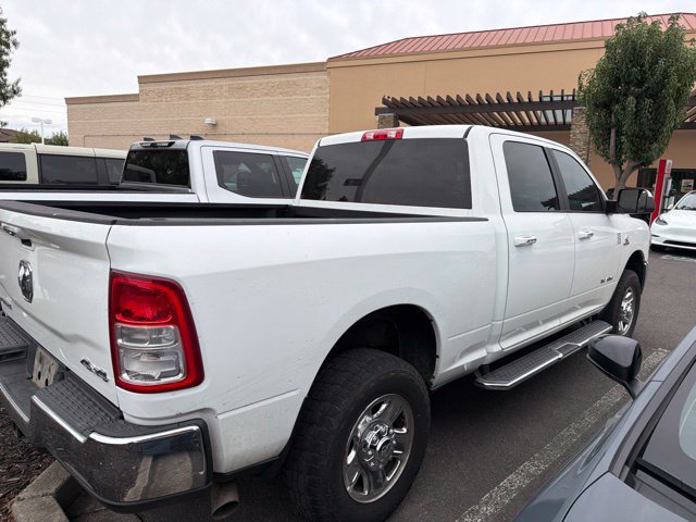Used 2019 RAM 3500 Big Horn AWD/4WD image 8
