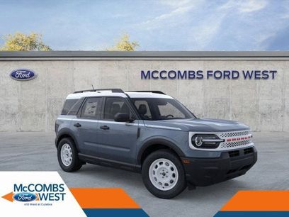 New 2025 Ford Bronco Sport Heritage