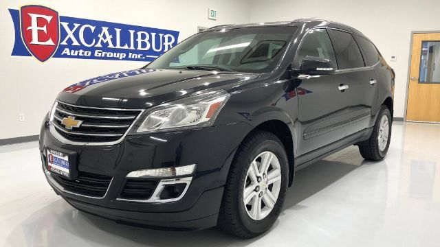 Used 2014 Chevrolet Traverse LT AWD/4WD image 8
