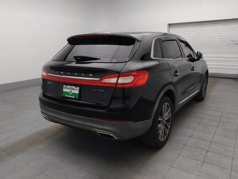 Used 2017 Lincoln MKX Reserve w/ Lincoln MKX Climate Package AWD/4WD image 7