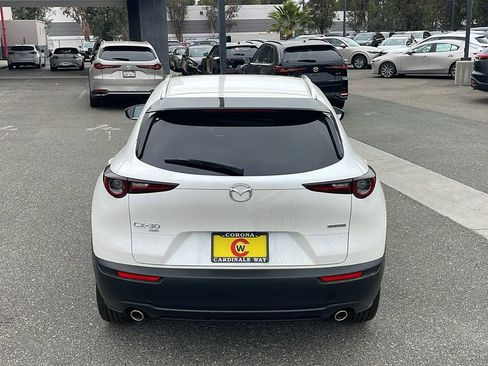 Used 2025 MAZDA CX-30 AWD 2.5 S w/ Preferred Package image 8