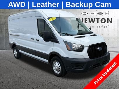 Used 2023 Ford Transit 250 Medium Roof AWD