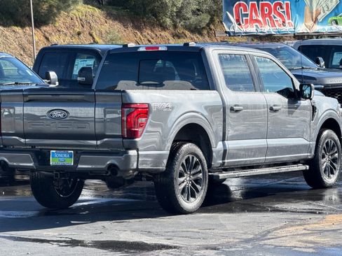 New 2026 Ford F150 Lariat w/ Equipment Group 502A High image 5